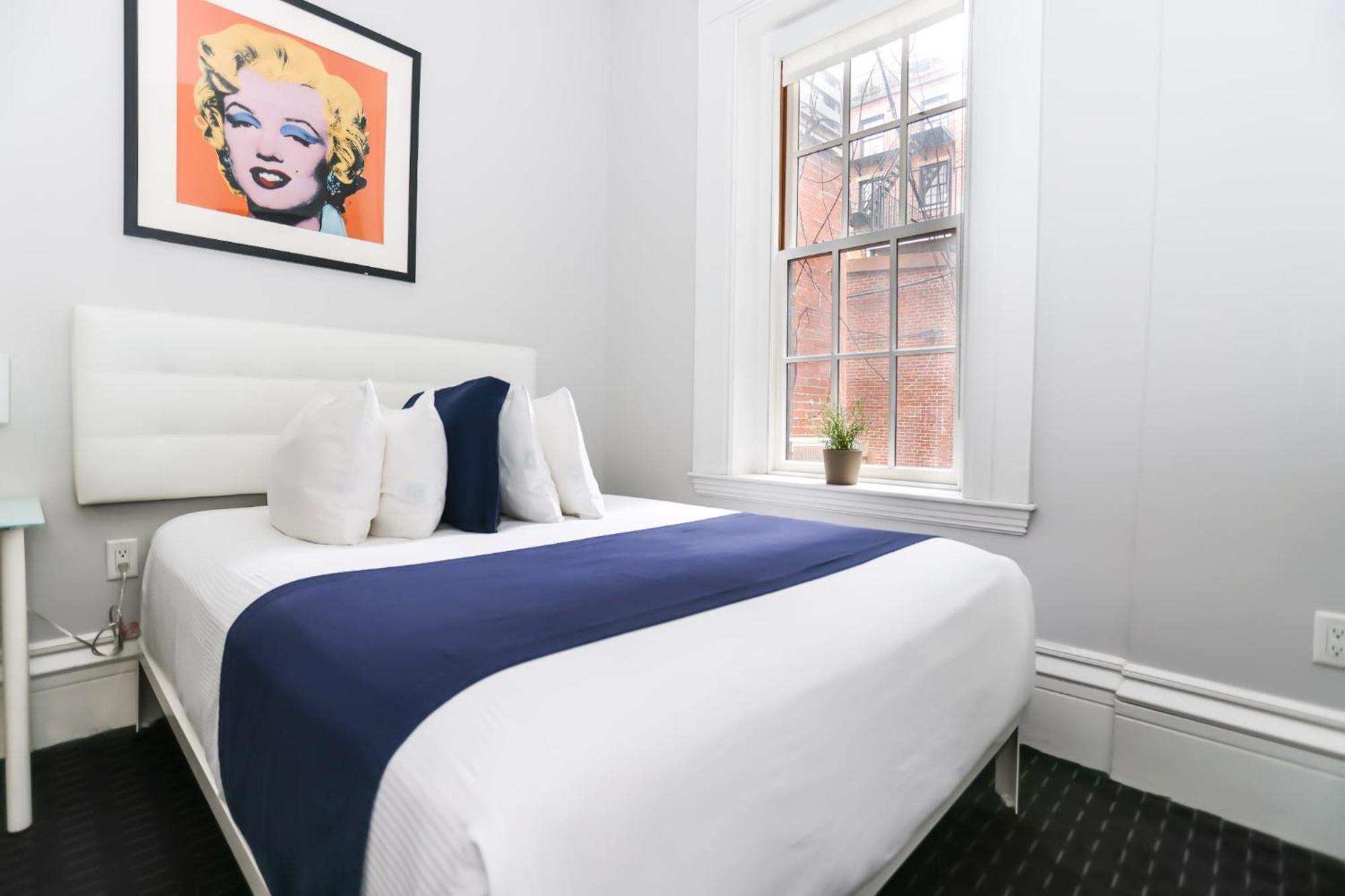 Charming & Stylish Studio On Beacon Hill #2 Boston Exterior photo